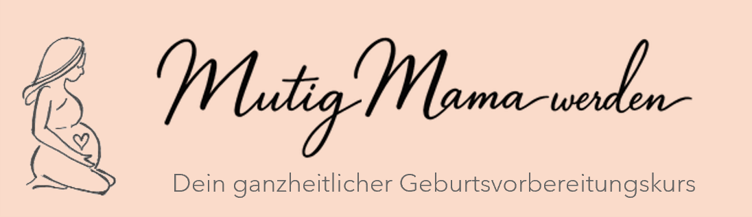 Mutig Mama Werden